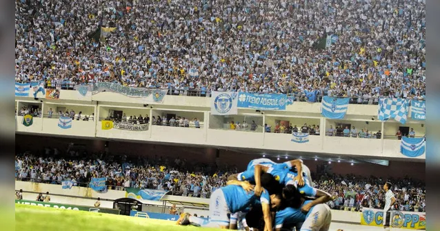 Imagem ilustrativa da notícia Há 20 anos, Paysandu caía diante do Boca na Libertadores