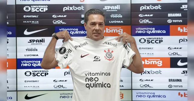 Imagem ilustrativa da notícia Luxemburgo diz que negou seleções antes do Corinthians