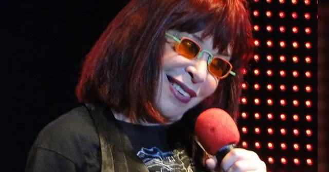 Imagem ilustrativa da notícia Rita Lee fez profecia sobre sua morte e escolheu o epitáfio