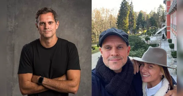 Imagem ilustrativa da notícia Marido de Giovanna Antonelli é acusado de assédio sexual 