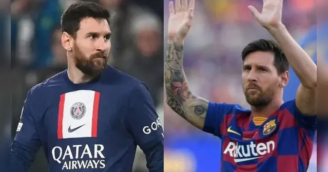 Imagem ilustrativa da notícia Veja o que já se sabe sobre o futuro de Messi