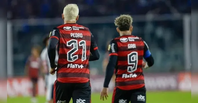 Imagem ilustrativa da notícia Flamengo: Sampaoli cobra mais eficácia de ataque "estrelado"