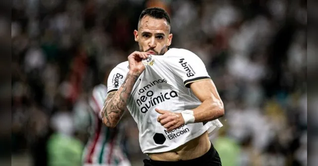 Imagem ilustrativa da notícia Corinthians não venceu sem Renato Augusto em 2023