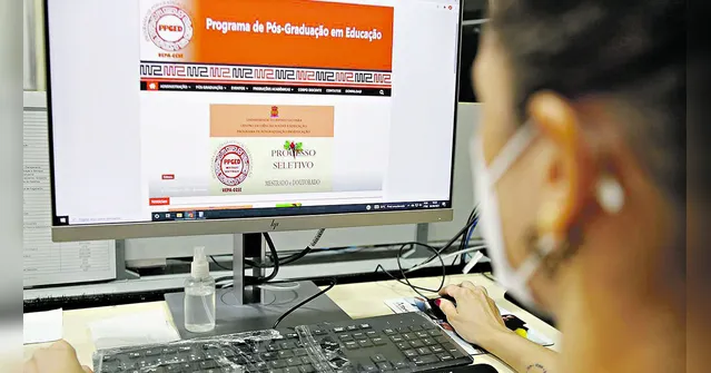Imagem ilustrativa da notícia Mestrado e doutorado estão com inscrições abertas