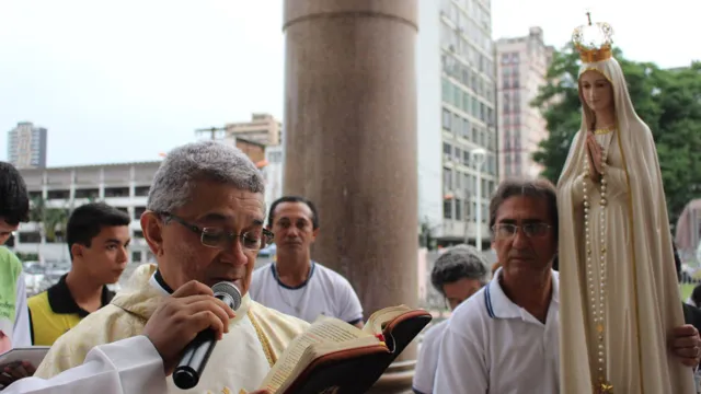 Imagem ilustrativa da notícia Bispo paraense passa mal em evento da CNBB e é internado