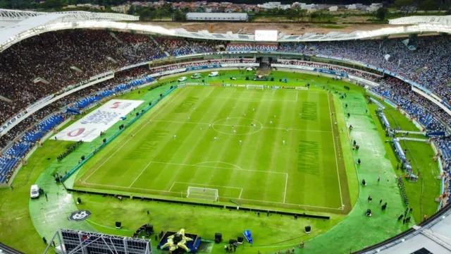 Imagem ilustrativa da notícia Paysandu atropela a Tuna e está perto da semifinal