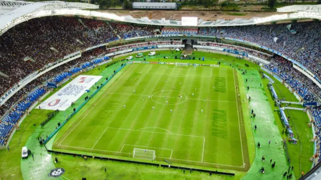 Imagem ilustrativa da notícia Paysandu e Águia disputam jogo da semifinal no Mangueirão