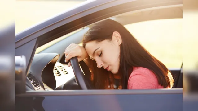 Imagem ilustrativa da notícia Cinco dicas para não dormir ao volante