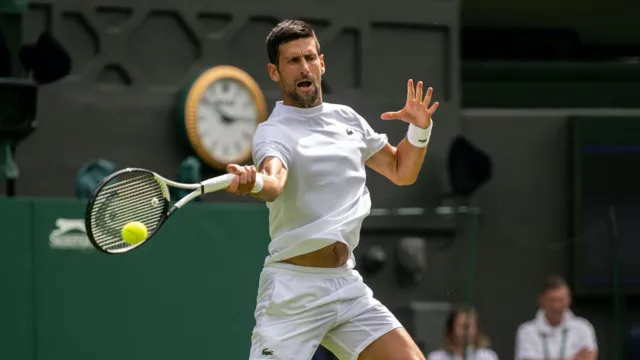 Imagem ilustrativa da notícia Djokovic detona Federer e Nadal. "Impossível ser amigo"