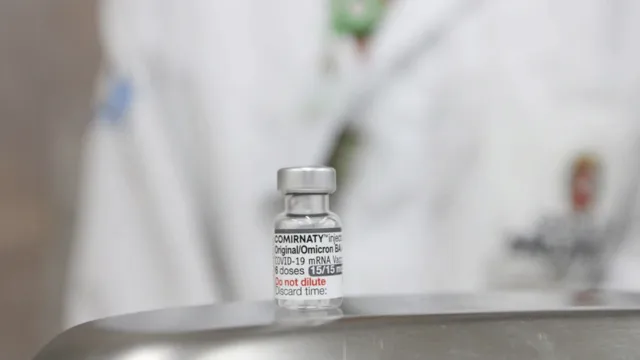 Imagem ilustrativa da notícia Cerca de 12,5 milhões já tomaram a vacina Bivalente