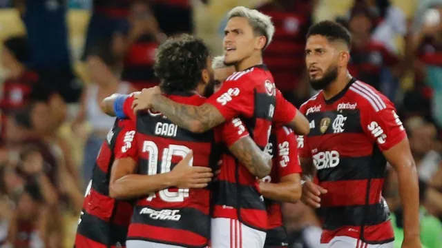 Imagem ilustrativa da notícia Flamengo suspende lista para surpreender adversários