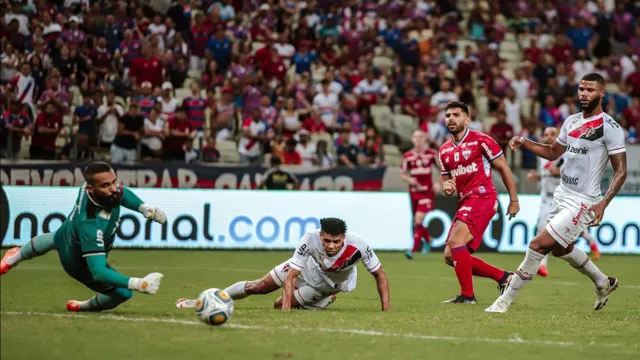 Imagem ilustrativa da notícia Fortaleza aponta time argentino como rival na Sul-Americana