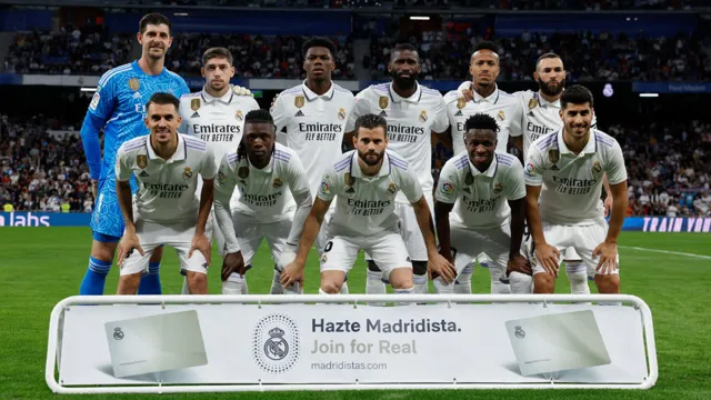 Imagem ilustrativa da notícia Real Madrid tem brasileiros em destaque na Champions