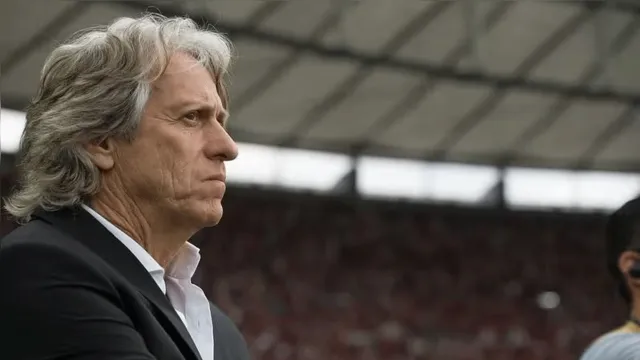 Imagem ilustrativa da notícia CBF não pensa em Jorge Jesus e ignora lobby por ex-Flamengo