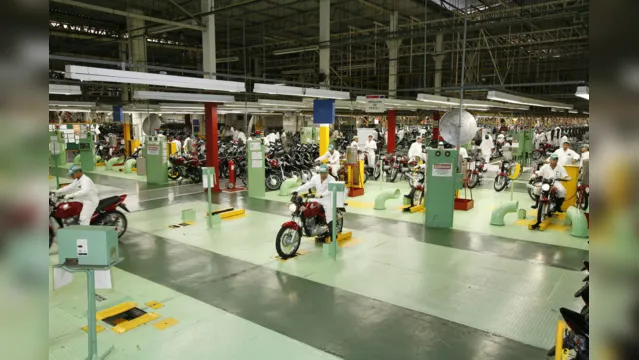 Imagem ilustrativa da notícia Aumento nos combustíveis impulsiona produção e venda de moto