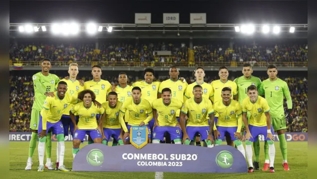 Imagem ilustrativa da notícia Fifa sorteia os grupos da Copa do Mundo de futebol sub-20