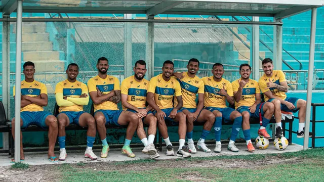 Imagem ilustrativa da notícia Jogadores do Paysandu convocam torcida para duelo na Curuzu