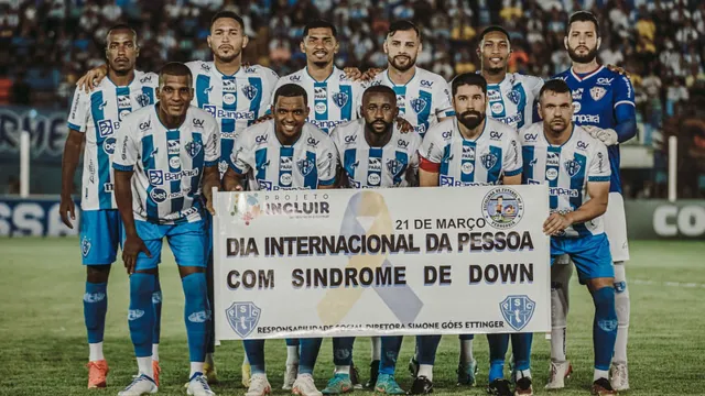 Imagem ilustrativa da notícia Gerson: Paysandu conquista a sua classificação no sufoco