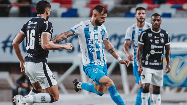 Imagem ilustrativa da notícia Paysandu e Clube do Remo têm as piores defesas da Série C