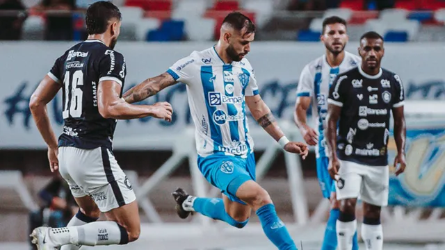 Imagem ilustrativa da notícia Remo e Paysandu ganham descanso antes de maratona. Entenda!