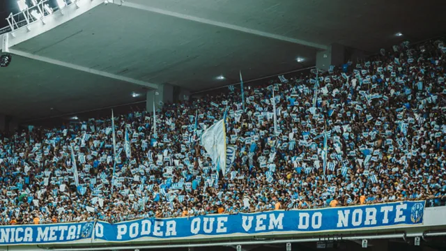 Imagem ilustrativa da notícia Paysandu anuncia venda de ingressos para próximos jogos