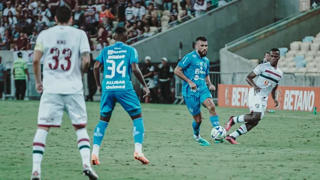 Imagem ilustrativa da notícia Paysandu não joga a toalha e vai encarar o Fluminense