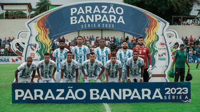 Imagem ilustrativa da notícia Após vencer o Águia, Paysandu mira atenções no Fluminense