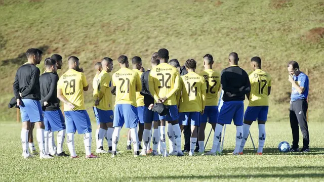 Imagem ilustrativa da notícia Após massacre em Erechim, Paysandu viverá clima de decisões