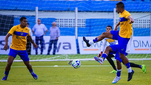 Imagem ilustrativa da notícia Justiça libera trio do Paysandu para final da Copa Verde