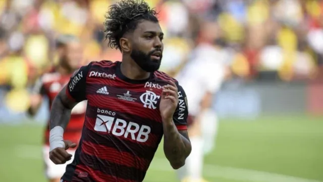 Imagem ilustrativa da notícia Vai acabar a seca? 5 fatores que explicam jejum de Gabigol