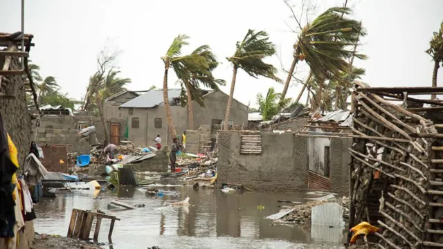 Imagem ilustrativa da notícia Ciclone Freddy mata mais de 270 pessoas na África