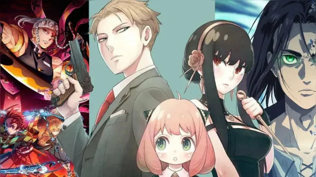 Imagem ilustrativa da notícia Confira os vencedores do Anime Awards 2023