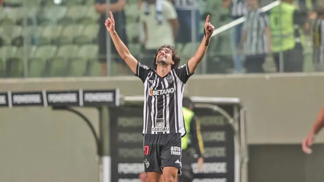 Imagem ilustrativa da notícia Atlético-MG vence Alianza Lima e respira na Libertadores