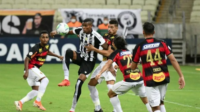 Imagem ilustrativa da notícia Ceará pede adiamento da final da Copa do Nordeste