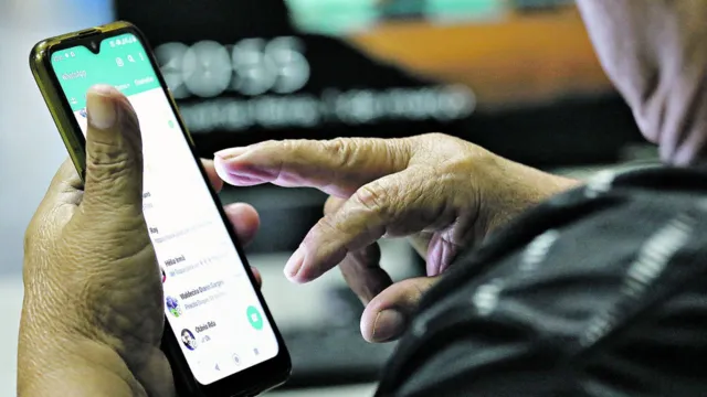 Imagem ilustrativa da notícia INSS usará WhatsApp para informar sobre benefícios