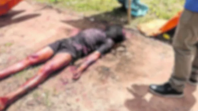 Imagem ilustrativa da notícia Homem é esfaqueado até a morte em Colares