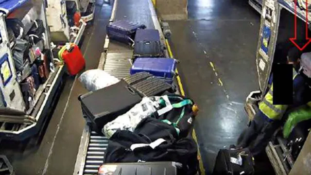 Imagem ilustrativa da notícia Quadrilha que troca etiquetas de bagagens é alvo da PF