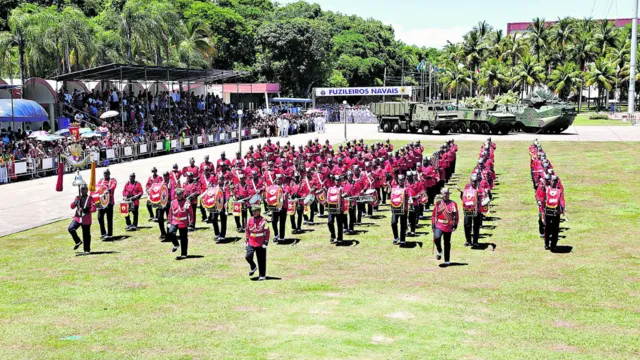 Imagem ilustrativa da notícia Carreira militar: inscrições terminam esta semana