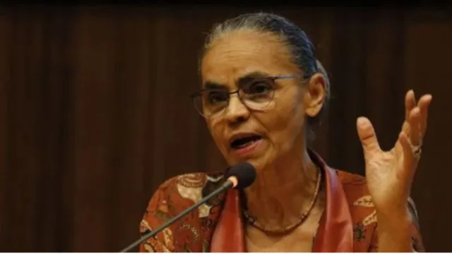 Imagem ilustrativa da notícia Marina Silva segue internada com quadro estável de Covid