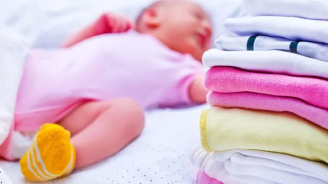 Imagem ilustrativa da notícia Roupas de bebê: confira dicas de como lavar corretamente