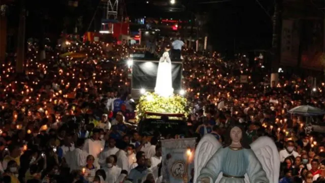 Imagem ilustrativa da notícia Procissão das Velas será realizada nesta sexta em Belém