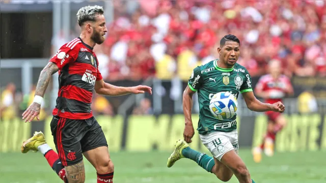 Imagem ilustrativa da notícia Palmeiras e Flamengo estão garantidos no Mundial de Clubes