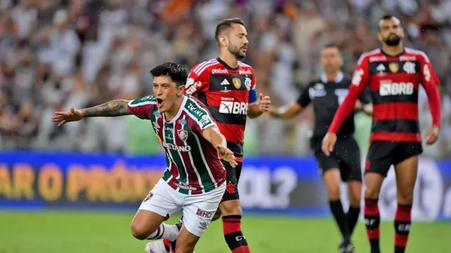Imagem ilustrativa da notícia Veja onde assistir Fluminense x Flamengo e Inter x Milan