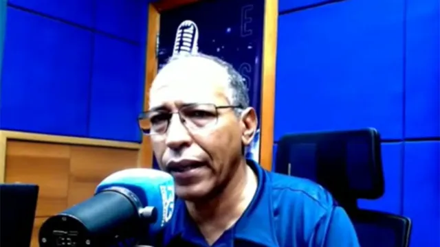 Imagem ilustrativa da notícia Vídeo: Radialista pede desculpas ao Águia após polêmica