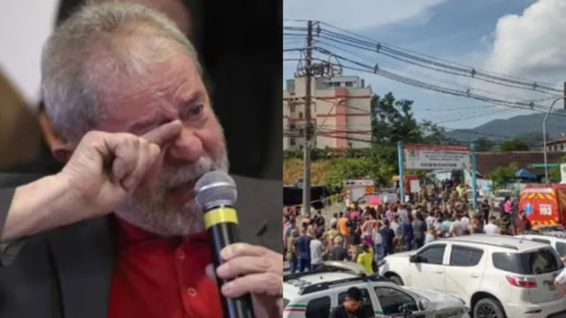 Imagem ilustrativa da notícia Lula anuncia R$ 150 milhões para evitar ataques em escolas
