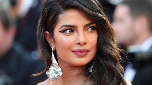 Imagem ilustrativa da notícia Modelo Priyanka Chopra tem depressão após plástica no nariz