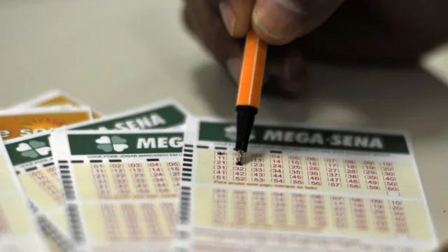 Imagem ilustrativa da notícia Mega-Sena sorteia R$ 40 milhões; saiba como jogar