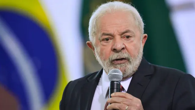 Imagem ilustrativa da notícia Lula se pronuncia sobre chacina em creche: "monstruosidade"