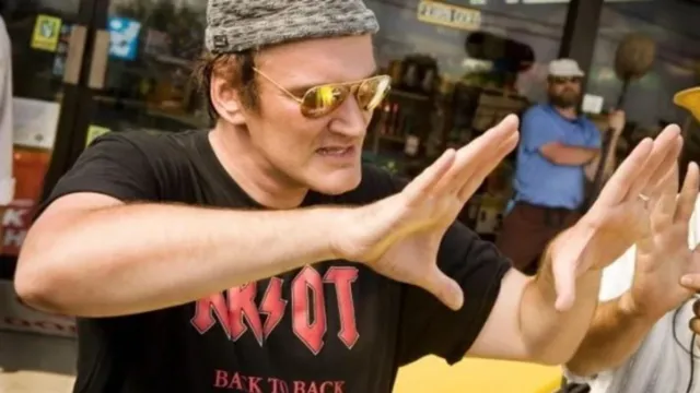 Imagem ilustrativa da notícia 60 anos de Tarantino: Relembre personagens do cineasta