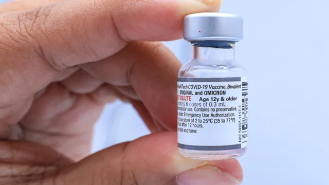 Imagem ilustrativa da notícia Veja onde tomar a vacina bivalente em Belém esta semana